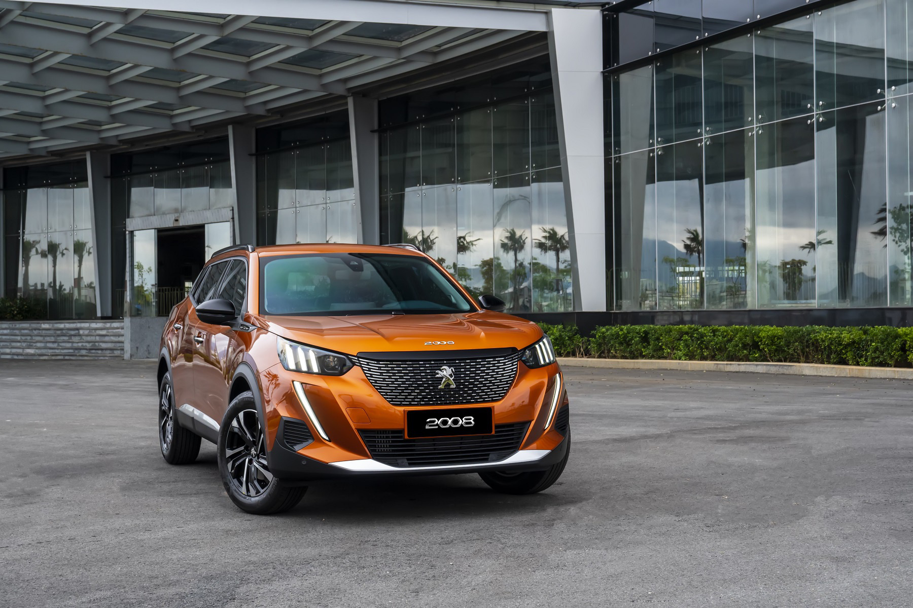 Hệ thống hỗ trợ lái xe ADAS trên Peugeot 2008 có gì đặc biệt? - Ảnh 1.