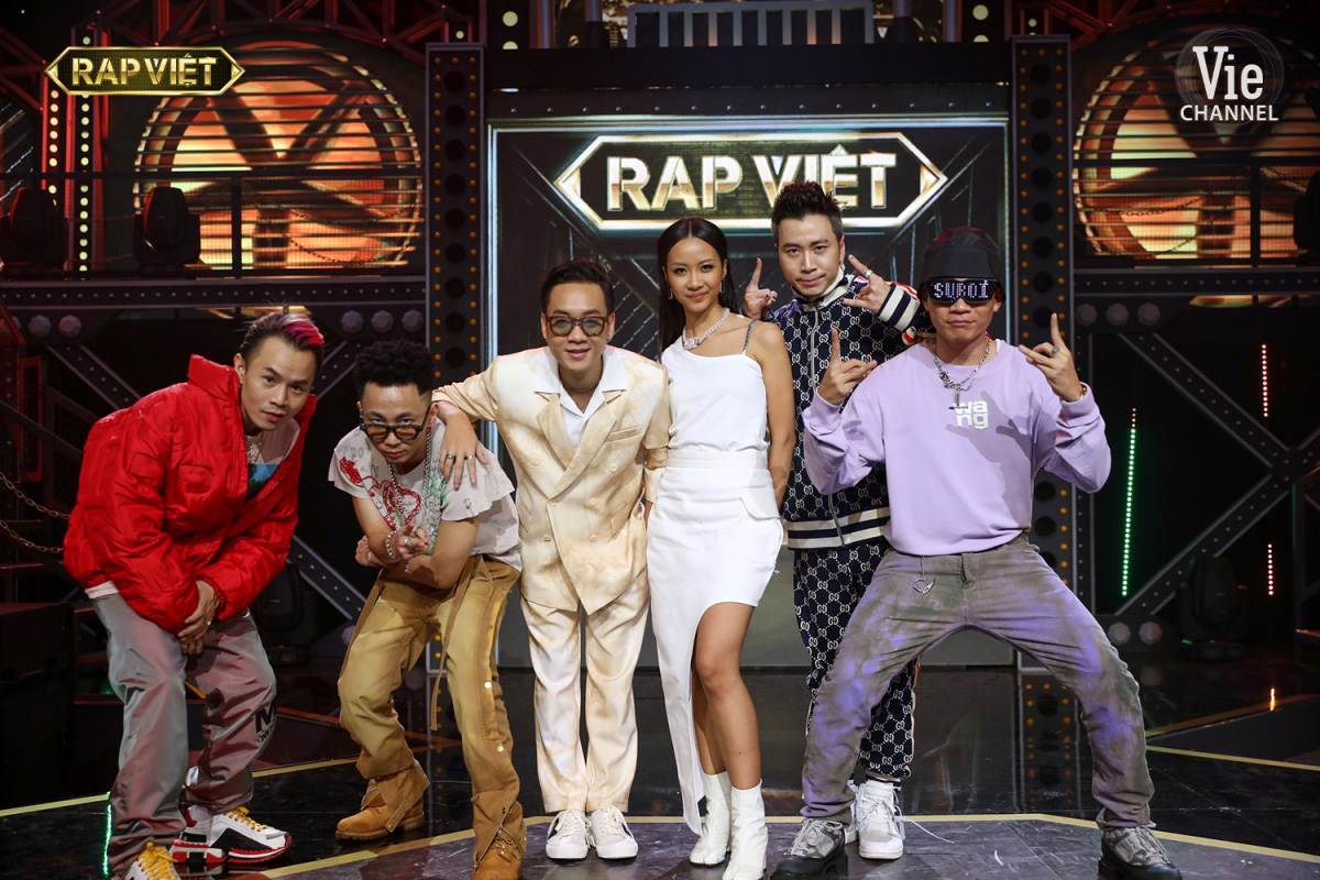 Nhạc Việt năm 2020: Rap chiếm sóng, bùng nổ liveshow trực tuyến vì Covid-19 - Ảnh 1.