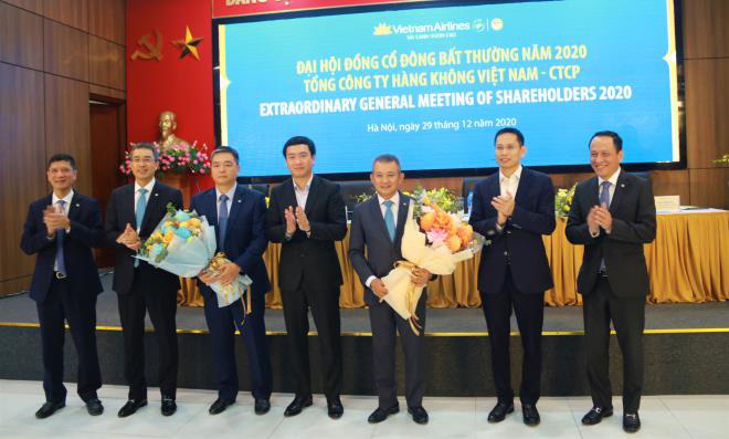 Chân dung tân CEO Vietnam Airlines Lê Hồng Hà - Ảnh 1.