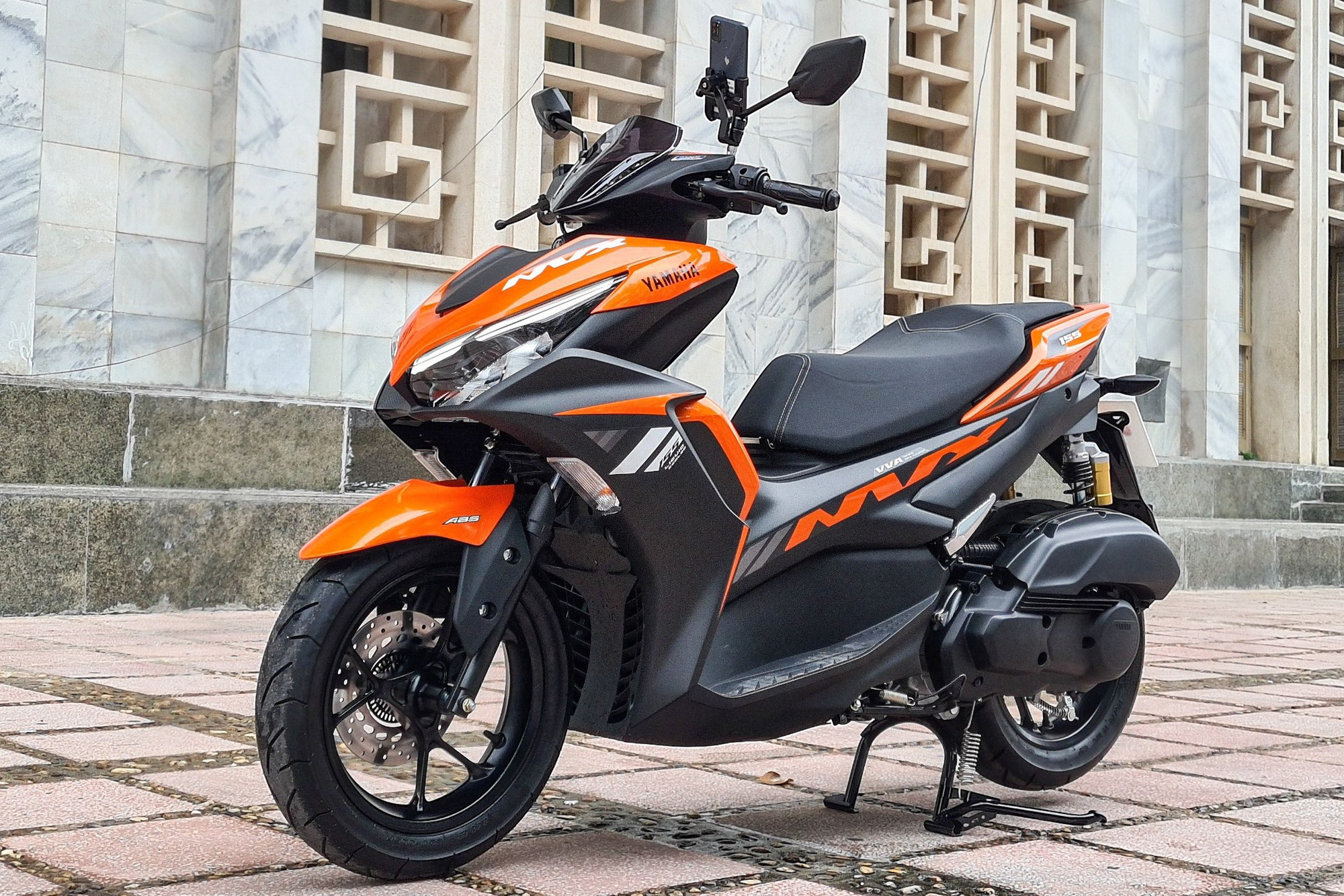 Loạt tân binh tạo điểm nhấn cho thị trường xe máy Việt năm 2020 - Ảnh 5.