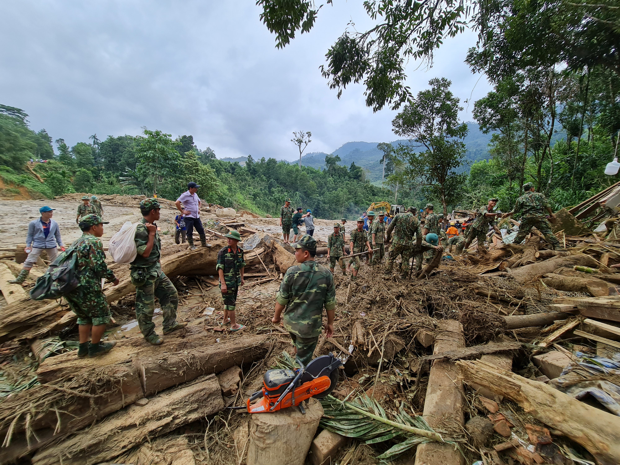 Ngân hàng Nhà nước Việt Nam - Hiến kế giúp người dân miền Trung - Tây Nguyên khắc phục sau bão, lũ - Ảnh 6.