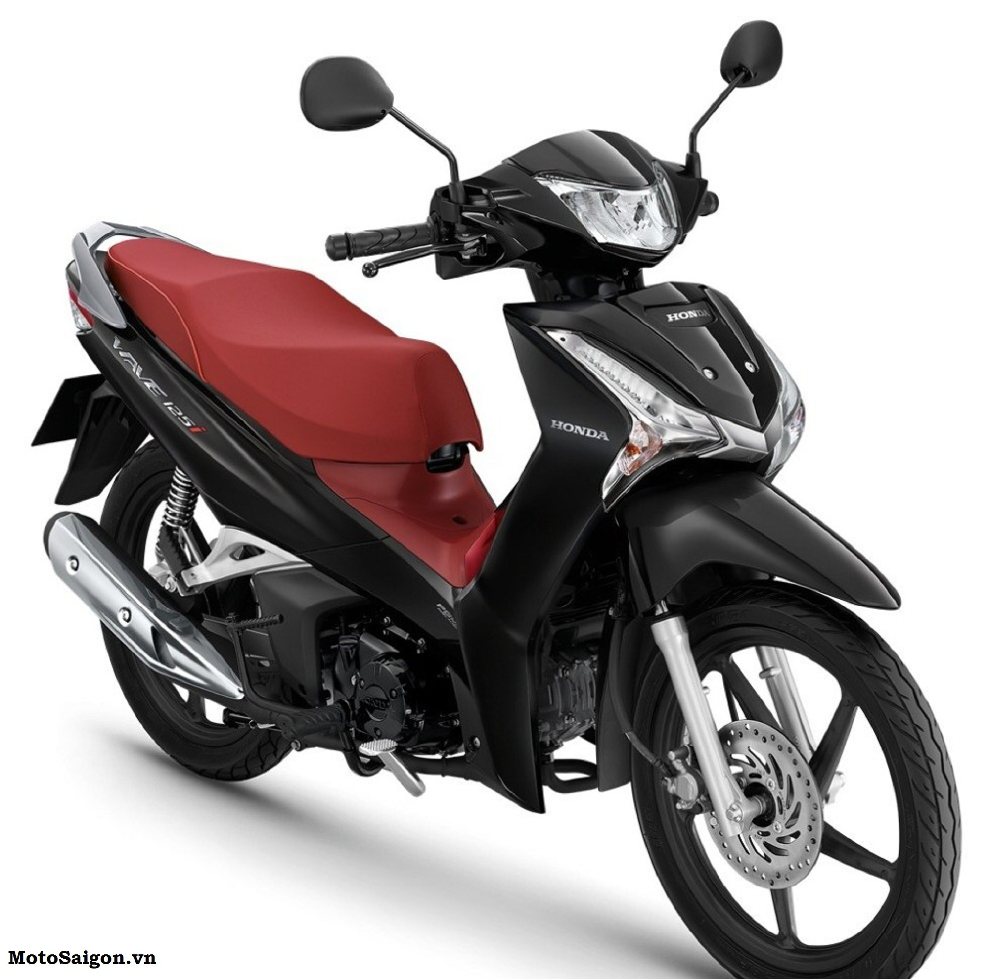 Honda Wave 125i 2022 ra mắt giá từ hơn 34 triệu Đồng tại Thái Lan