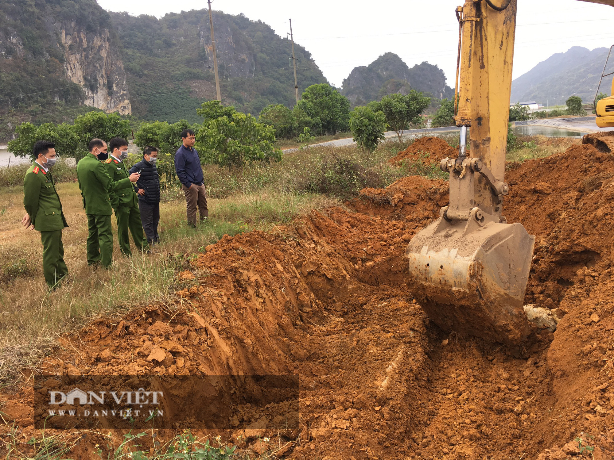 Bắt quả tang Cty CP chế biến nông sản BHL Sơn La có dấu hiệu xả thải chưa đúng quy định - Ảnh 4.