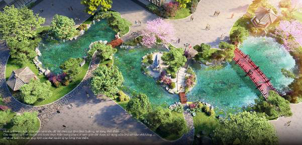 Vinhomes chính thức ra mắt The Zenpark – tinh thần Nhật Bản giữa lòng Vinhomes Ocean Park - Ảnh 3.