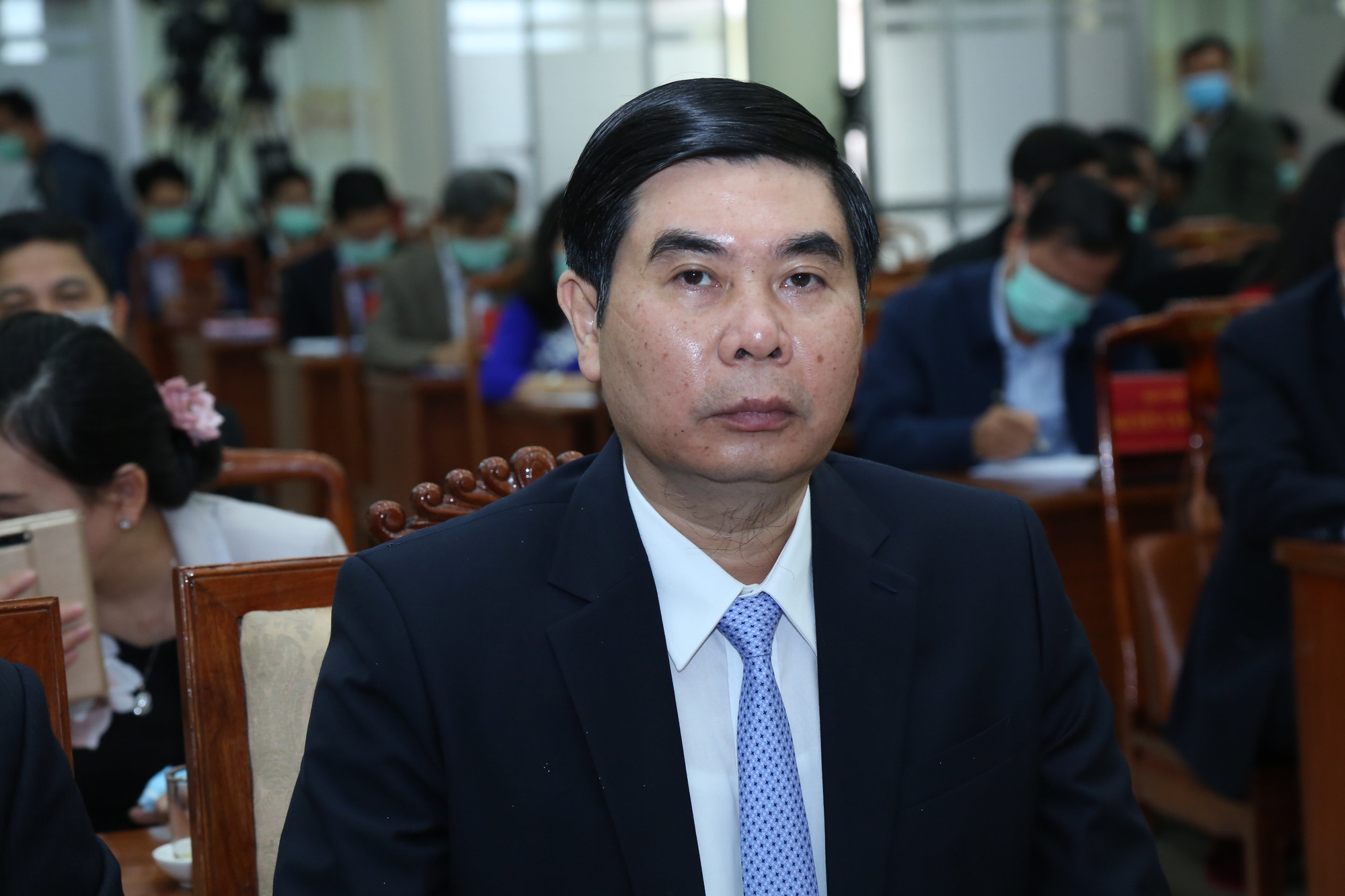 Bình Định có tân Chủ tịch HĐND và Chủ tịch UBND tỉnh - Ảnh 4.