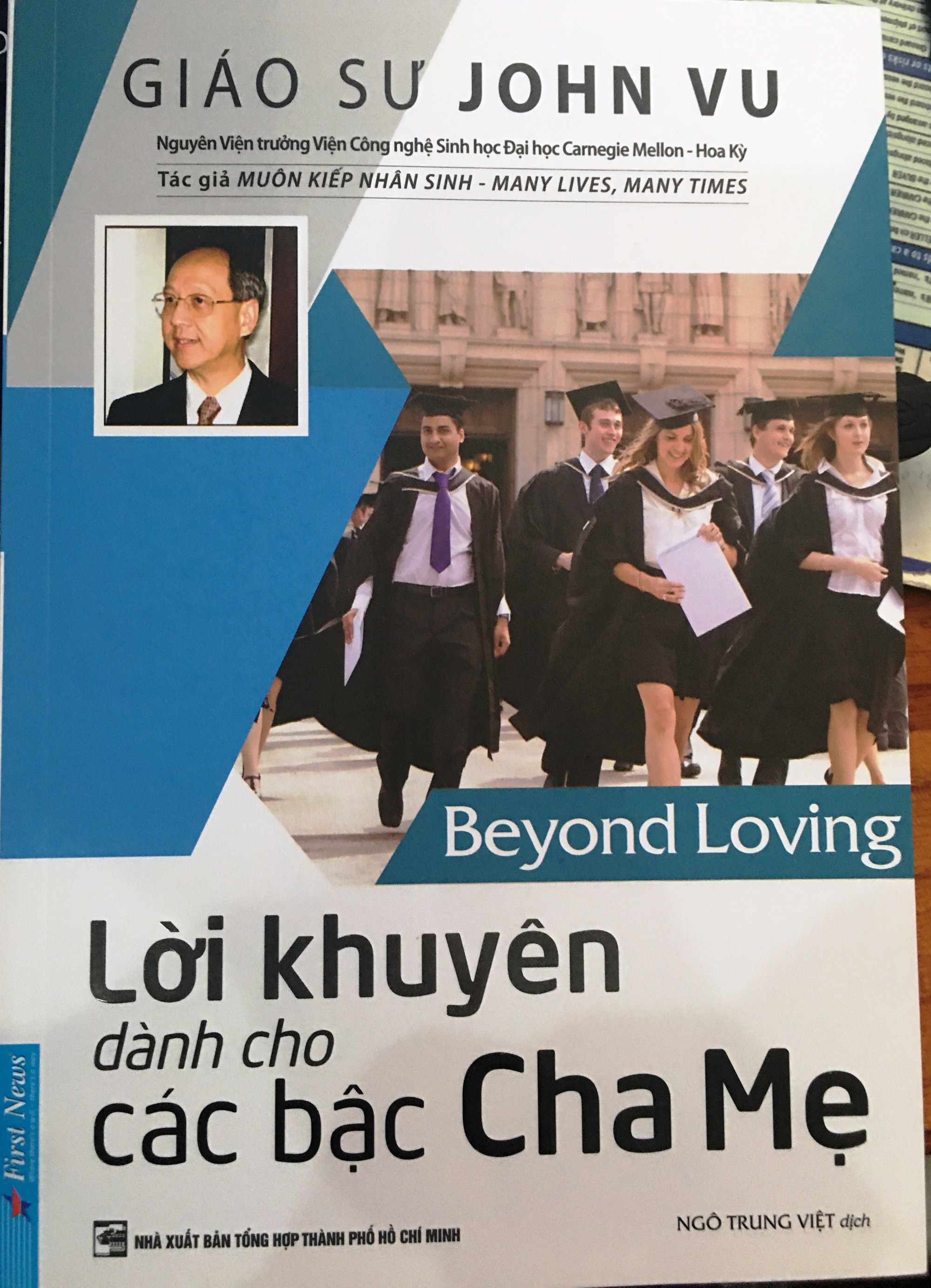 Tác giả &quot;Muôn kiếp nhân sinh&quot; khuyên các bậc cha mẹ có con đi du học Mỹ nên biết điều này - Ảnh 1.