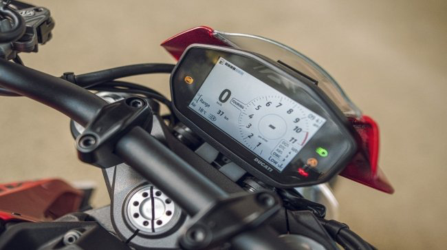 Lộ thời điểm Ducati Monster 2021 ra mắt, giữ kín giá bán  - Ảnh 2.