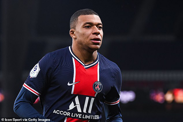 Mbappe được xem là &quot;báu vật&quot; của PSG.