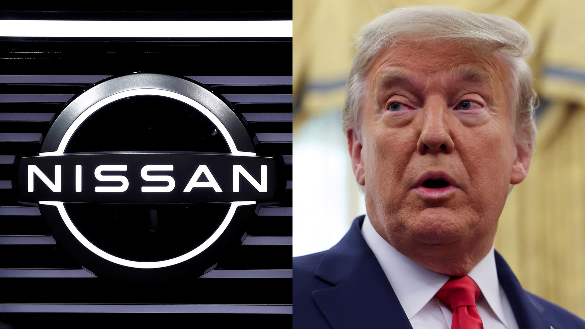 Nissan bất ngờ 'phản' Trump, tiến về phía chính quyền Biden - Ảnh 1.