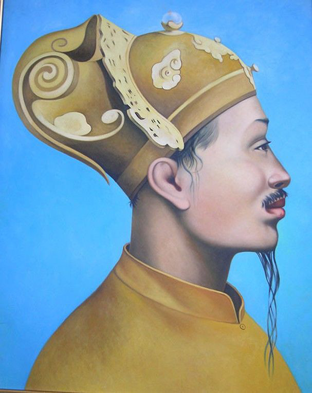 Bi kịch của vị hoàng đế Việt Nam 105 vợ mà không có con nối dõi - Ảnh 1.