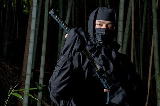 Cuộc đời huy hoàng ninja “xuất quỷ nhập thần” nổi tiếng Nhật Bản - Ảnh 4.