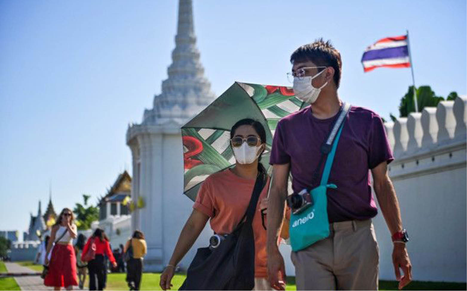 Số hoá tài nguyên, kết nối phát triển du lịch ASEAN - Ảnh 1.