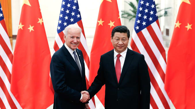 Biden nên làm gì với Trung Quốc? - Ảnh 3.