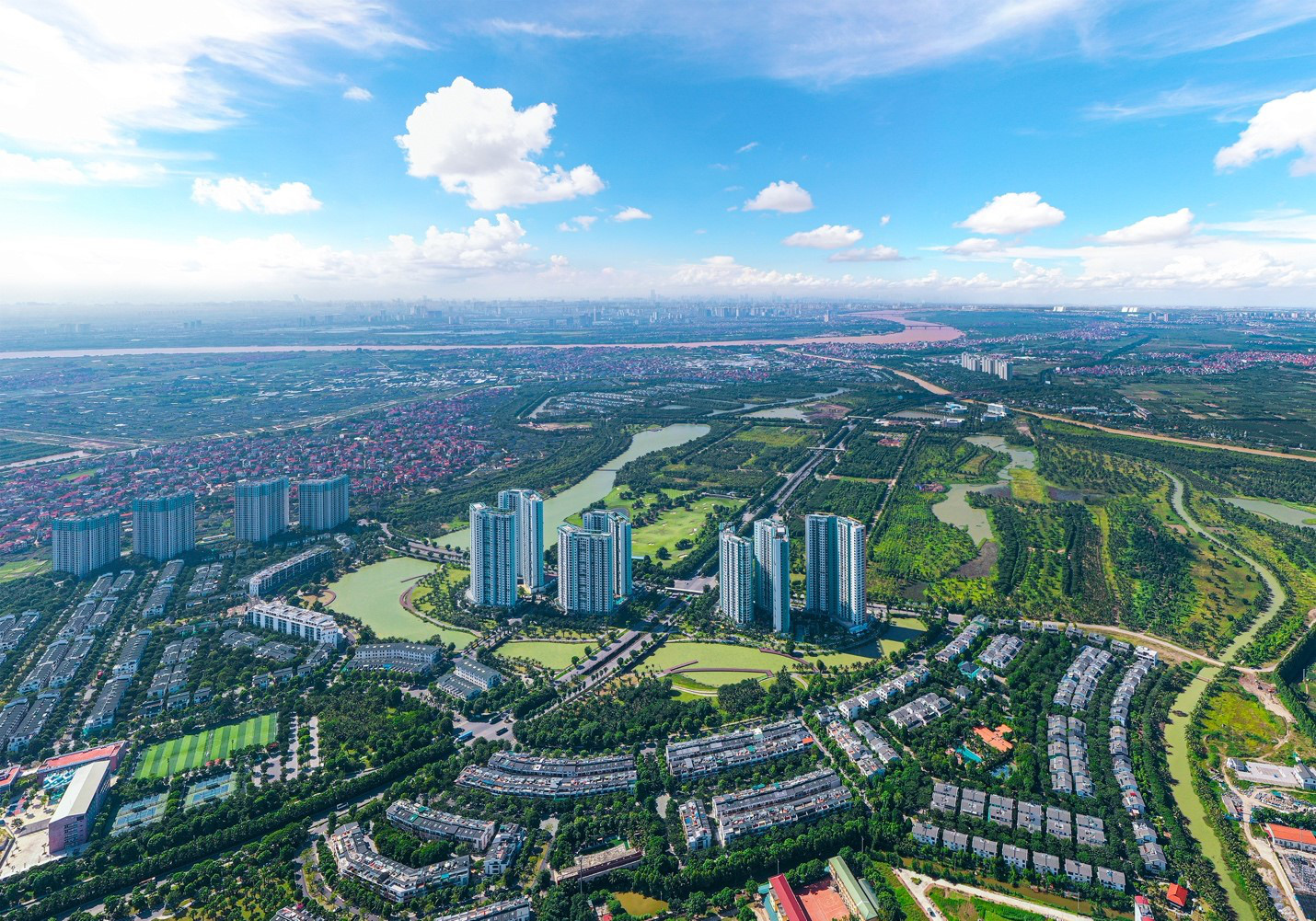 Ecopark được vinh danh khu đô thị tốt nhất châu Á - Ảnh 5.