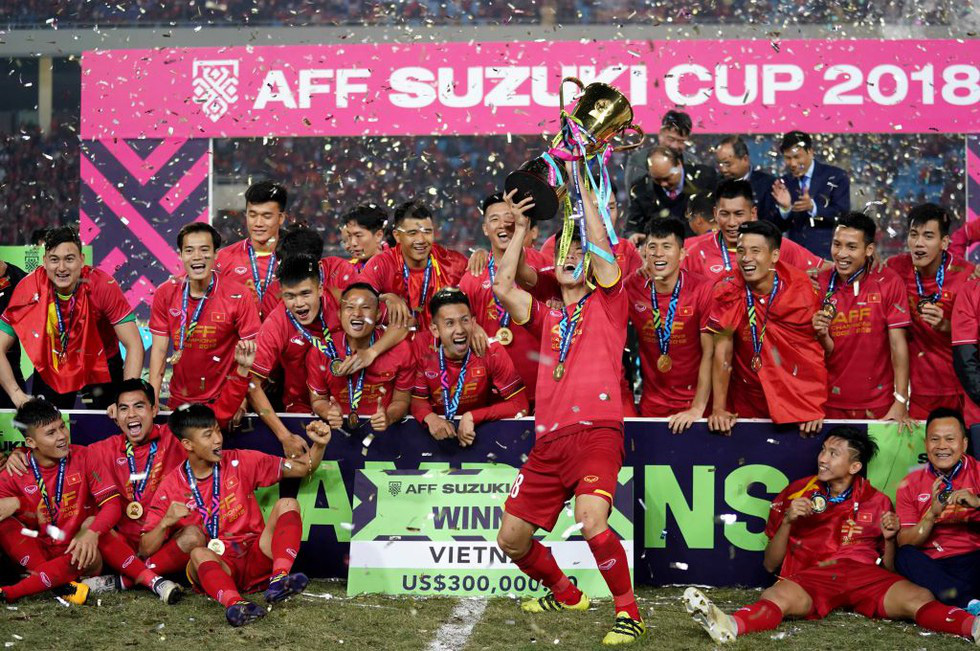 NÓNG: Chốt thời điểm AFF Cup 2021 diễn ra, HLV Park Hang-seo phiền lòng - Ảnh 1.