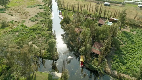 Chinampas 