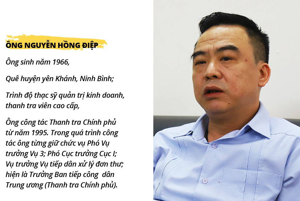 Trưởng Ban tiếp công dân Trung ương: Chúng tôi đã làm được việc khó nhất để giải quyết khiếu nại cho người dân - Ảnh 1.