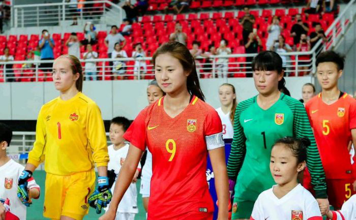 Đội bóng Trung Quốc bị xử thua vì... tóc không đủ đen - Ảnh 3.