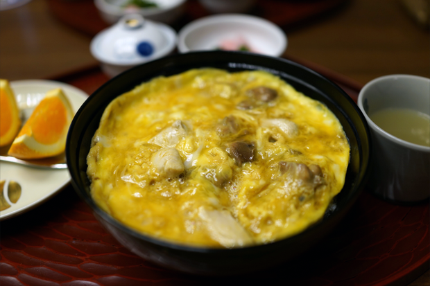 Oyakodon 