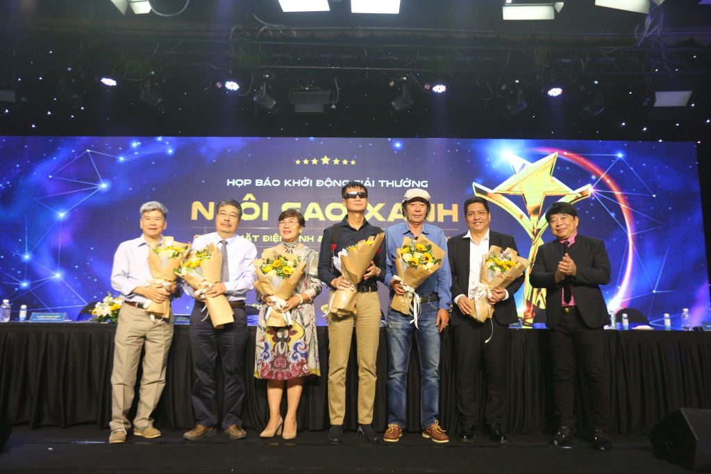 Kiều Minh Tuấn, Thái Hòa, Trần Nghĩa, Ninh Dương Lan Ngọc có mặt trong bảng đề cử Ngôi sao xanh 2020 - Ảnh 2.