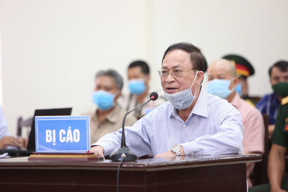 Cựu Thứ trưởng Bộ Quốc phòng Nguyễn Văn Hiến sắp hầu tòa - Ảnh 1.