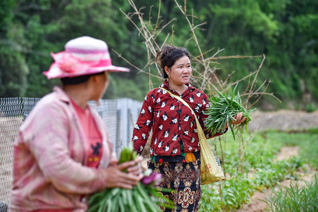 Cuộc sống mới sau lũ quét kinh hoàng ở bản Sa Ná  - Ảnh 4.