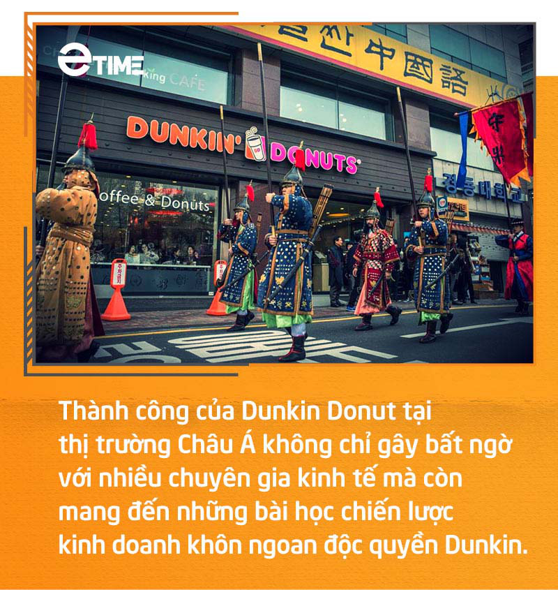 Dunkin Donuts: hành trình từ học sinh chưa qua lớp 8 đến nhà sáng lập thương hiệu 5 tỷ USD - Ảnh 11.