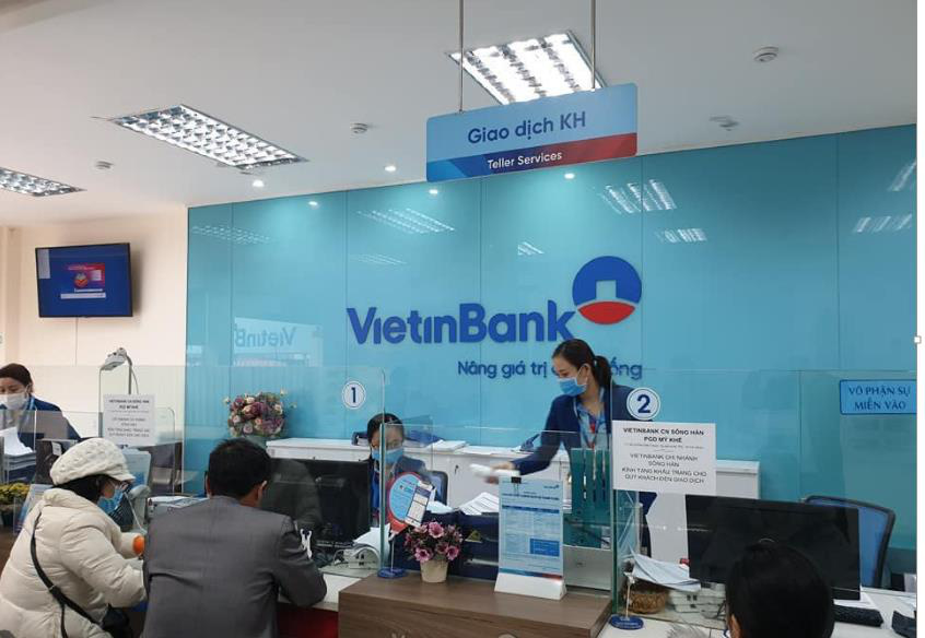 VietinBank hỗ trợ doanh nghiệp, người dân bị tác động bởi virus corona - Ảnh 1.