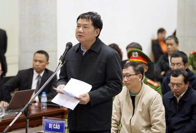 Ông Đinh La Thăng tiếp tục bị đề nghị truy tố trong vụ án mới - Ảnh 1.