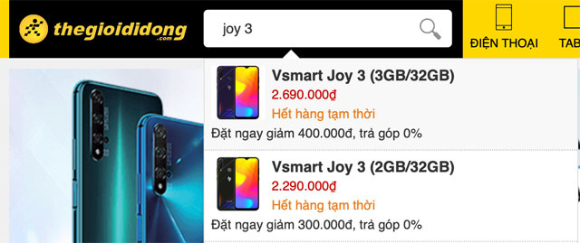 Vsmart Joy 3 xô đổ kỉ lục bán hàng phân khúc dưới 3 triệu đồng - Ảnh 5.