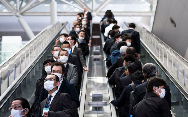 Singapore hạ dự báo tăng trưởng, Nhật Bản quan ngại suy thoái khi dịch virus corona bùng phát - Ảnh 1.