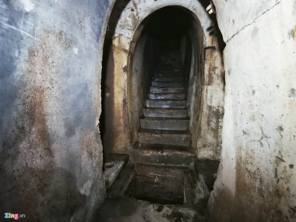 Bên trong pháo đài Đồng Đăng - chứng tích bi hùng của cuộc chiến 1979 - Ảnh 8.