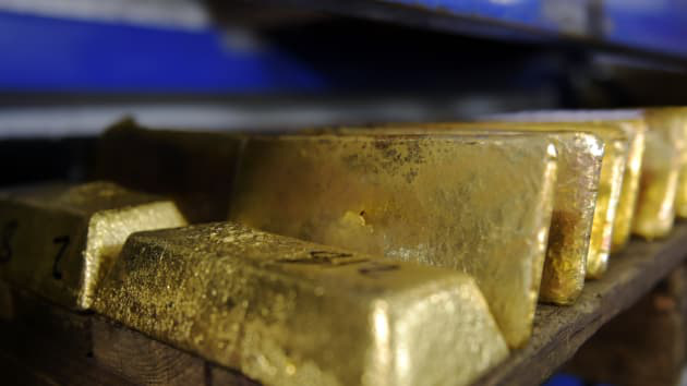 Giá vàng hôm nay 19/2 tăng sốc lên 45 triệu đồng/lượng - Ảnh 1.