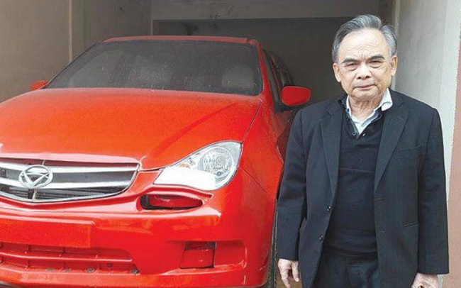 Dang dở giấc mơ ô tô “made in Việt Nam”, khoản nợ 1.300 tỷ của Vinaxuki bị rao bán - Ảnh 2.