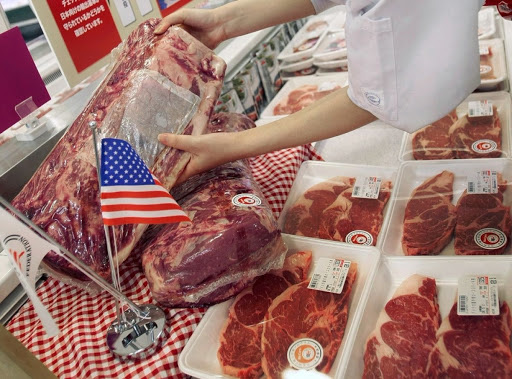 460 doanh nghiệp Mỹ được phép xuất khẩu thịt vào Việt Nam - Ảnh 1.