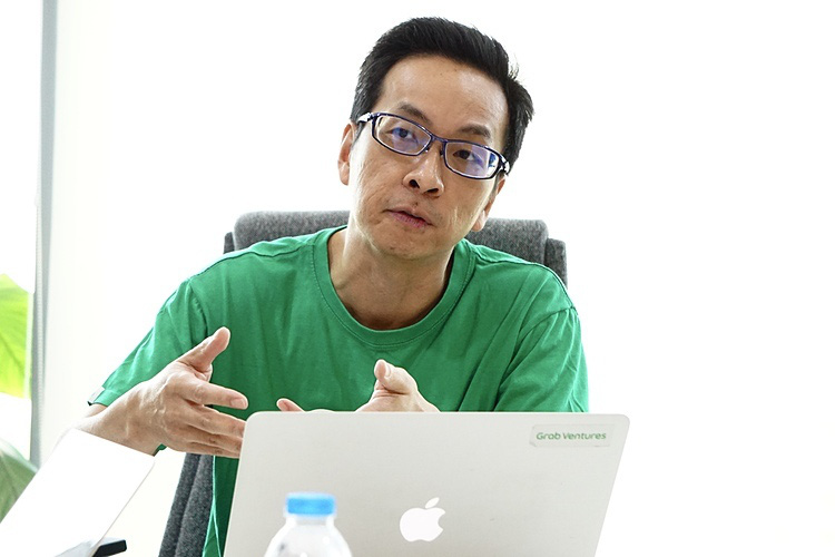 Grab tung thêm một triệu USD cho startup Việt - Ảnh 1.