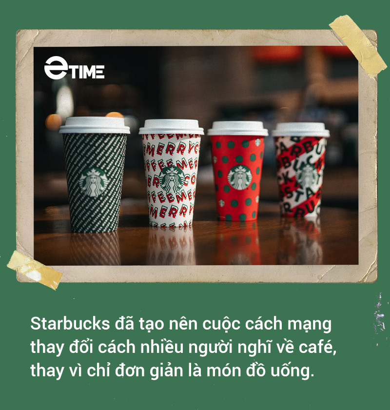 Càn quét thị trường thế giới nhưng đây là lý do Starbucks “thất sủng” ở Việt Nam - Ảnh 10.