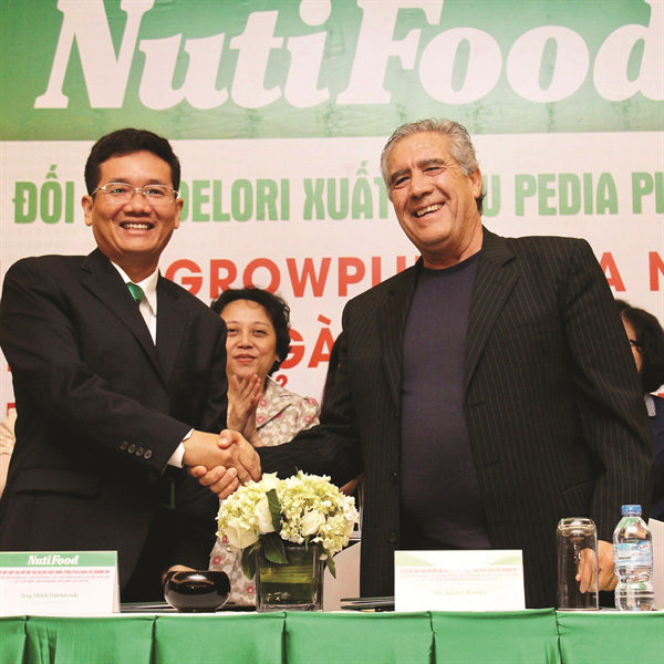 Sữa Việt và mục tiêu xuất khẩu tỷ đô - Ảnh 3.
