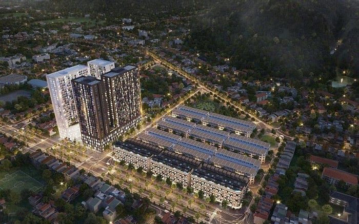 Lạng Sơn: Cấp giấy phép xây dựng khu đô thị cao cấp hơn 1.000 tỷ đồng