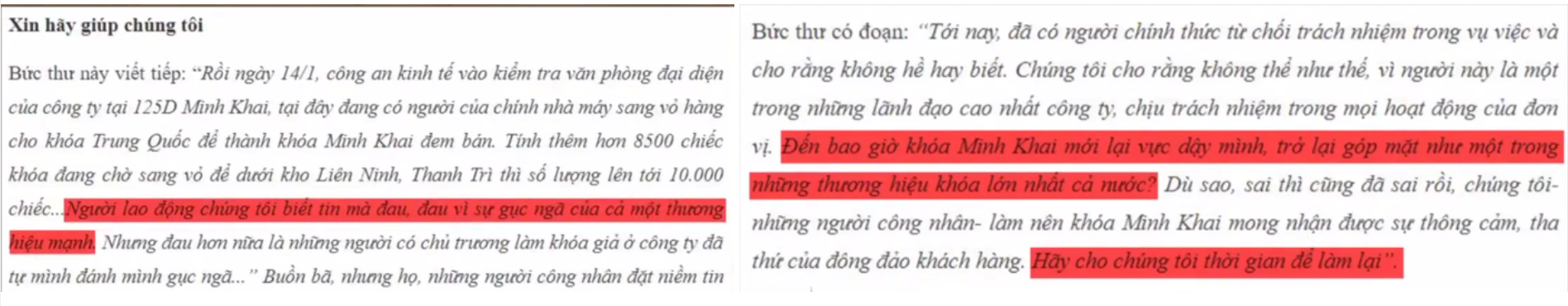 Khóa Minh Khai: Từ niềm tự hào đến &quot;vết nhơ&quot; để đời - Ảnh 3.