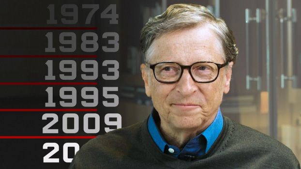 Rời Microsoft tỷ phú Bill Gates sẽ làm gì? - Ảnh 1.