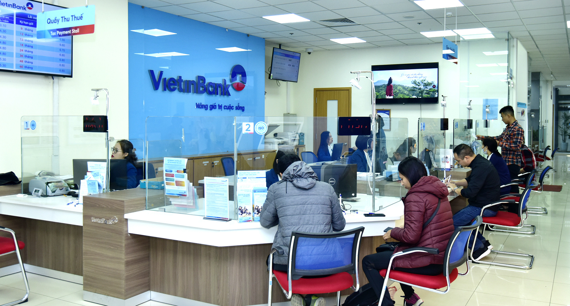 
VietinBank dành gần 30 nghìn tỷ với lãi suất giảm mạnh để hỗ trợ doanh nghiệp - Ảnh 1.