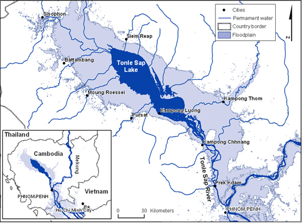 Biển Hồ kêu cứu - Ảnh 2.