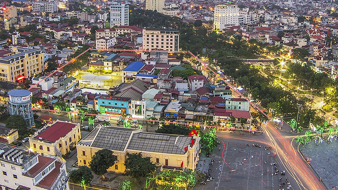 Hải Phòng định cho xây cao ốc 72 tầng, phớt lờ quy hoạch Thủ tướng đã phê duyệt - Ảnh 1.