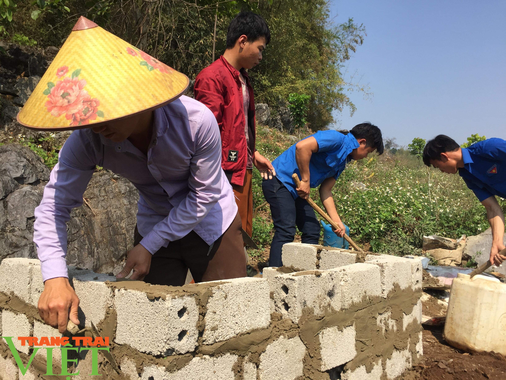 Nông thôn mới Sơn La: Đâu cần thanh niên có – Đâu khó có thanh niên - Ảnh 7.