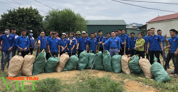 Nông thôn mới Sơn La: Đâu cần thanh niên có – Đâu khó có thanh niên - Ảnh 5.