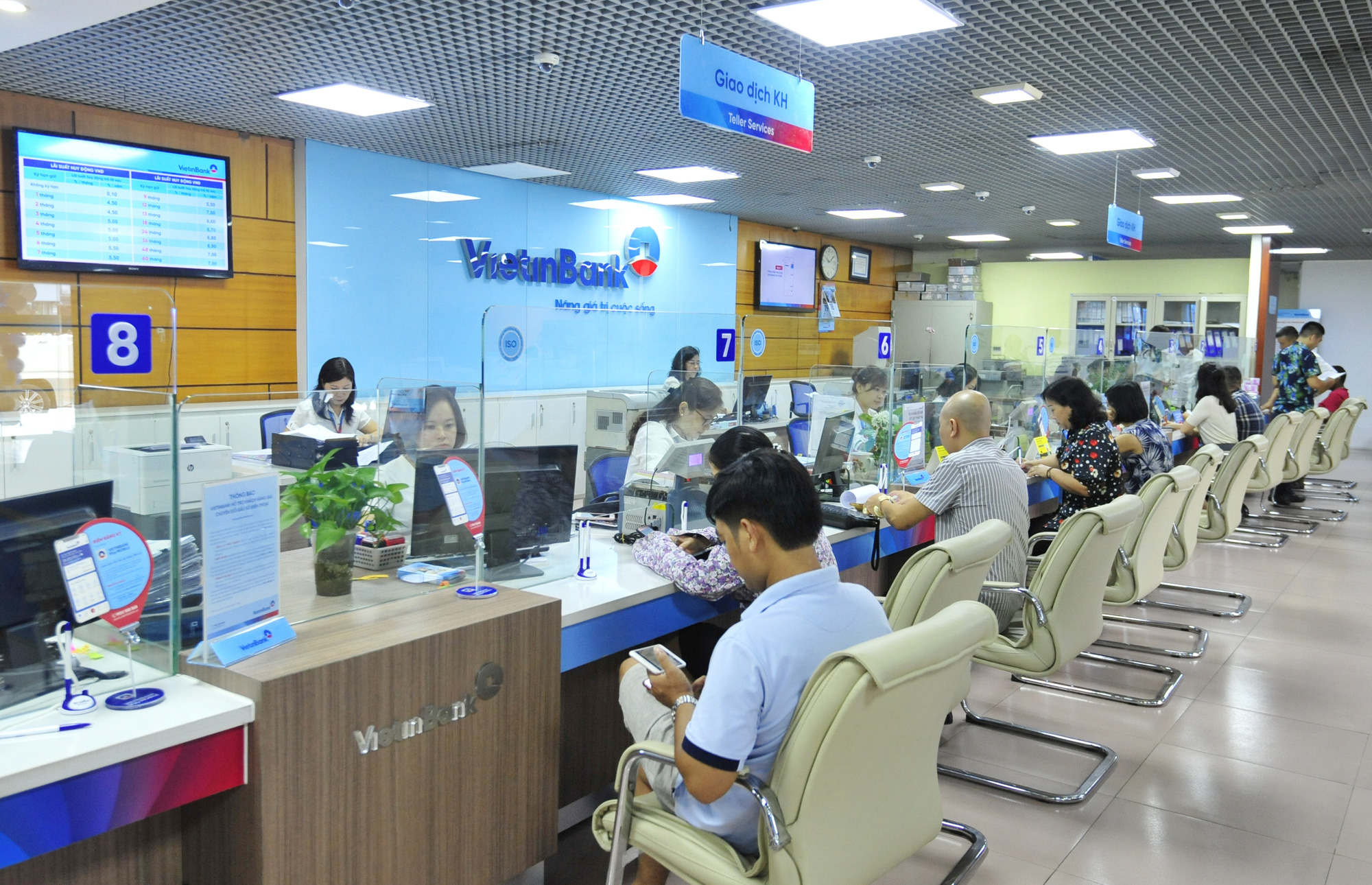 
VietinBank bứt phá cùng doanh nghiệp SME - Ảnh 1.