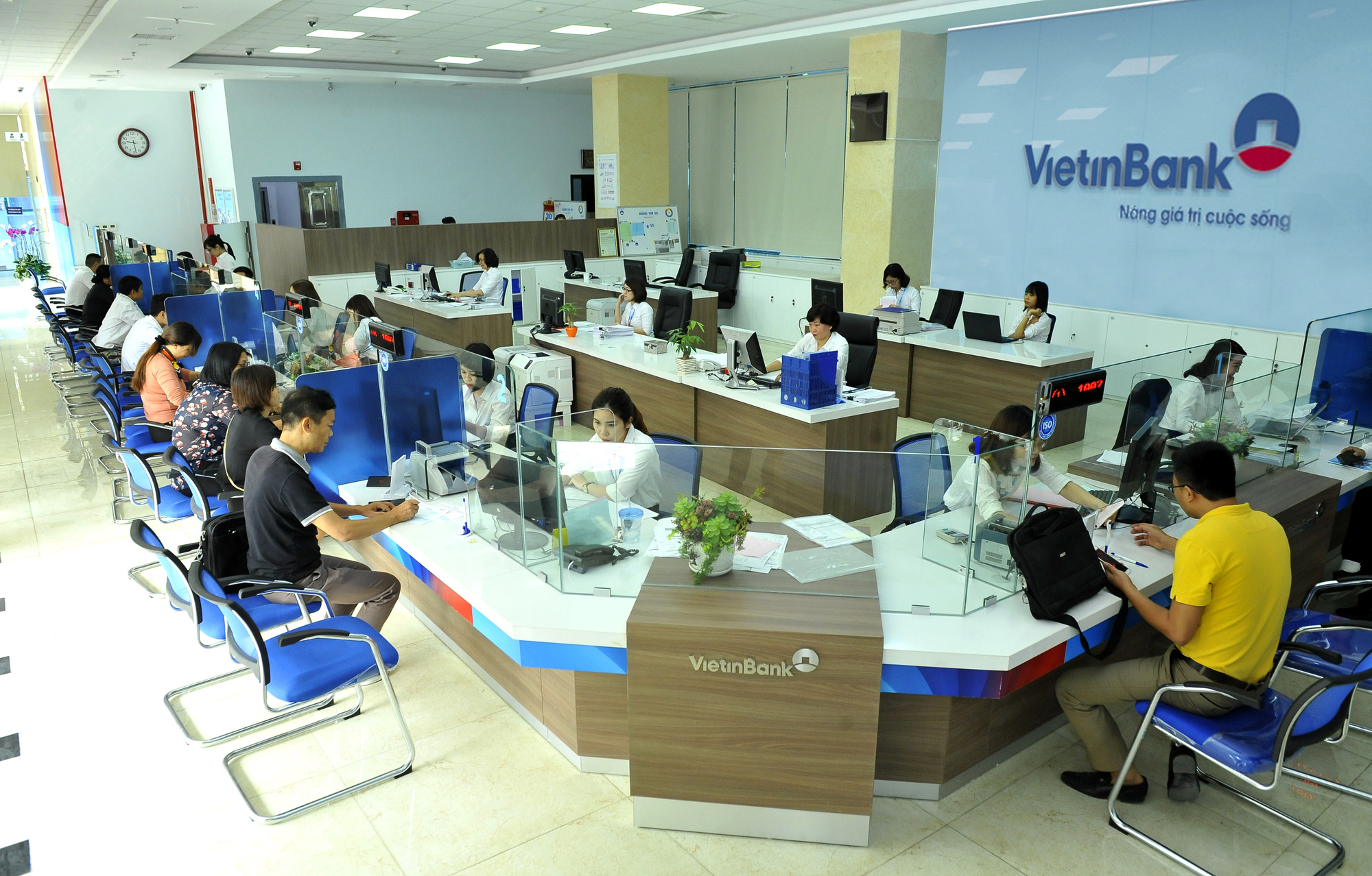 VietinBank thu hút khách hàng FDI giai đoạn mới - Ảnh 1.