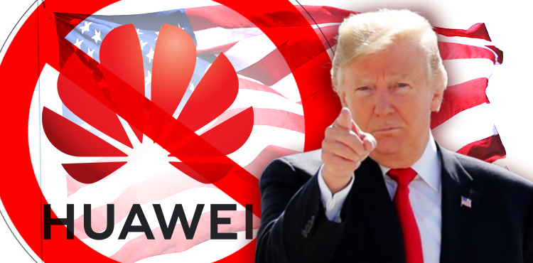 Trump tuyên bố nóng vụ Anh cấm cửa Huawei, Trung Quốc sẽ trả đũa ra sao? - Ảnh 1.