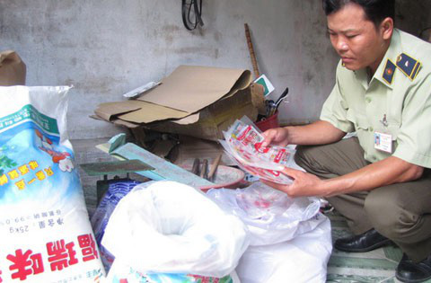 Việt Nam áp thuế chống bán phá giá với bột ngọt Trung Quốc - Ảnh 1.